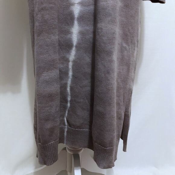 Stitchdrop NWT Tye Dye Maxi Sweater Dress Women XL - Picture 3 of 12